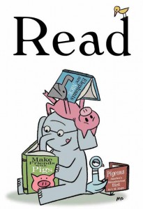 Read Elephant and Piggie