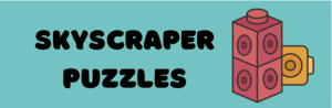 24: Skyscraper Puzzles | Westside Excellence in Youth