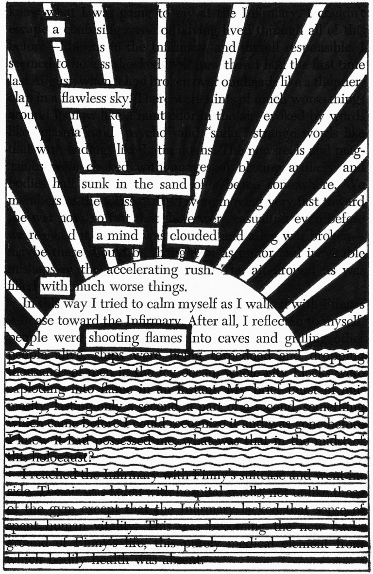 L. Arts MiniSpark 47 Blackout Poetry Westside Excellence in Youth