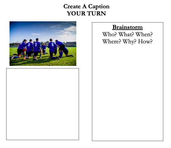 #61: Caption This! | Westside Excellence in Youth