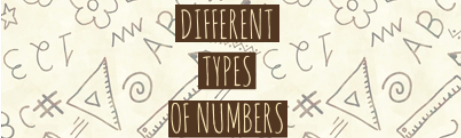 #96:Different Types of Numbers | Westside Excellence in Youth